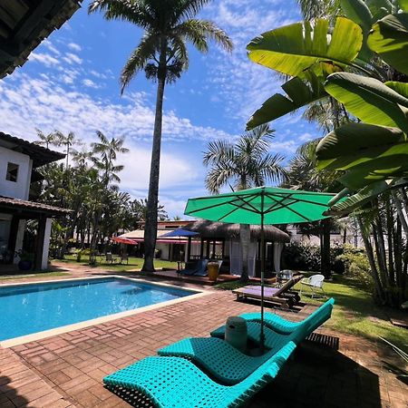 Hotel Casa Paradiso Guarujá Exterior foto