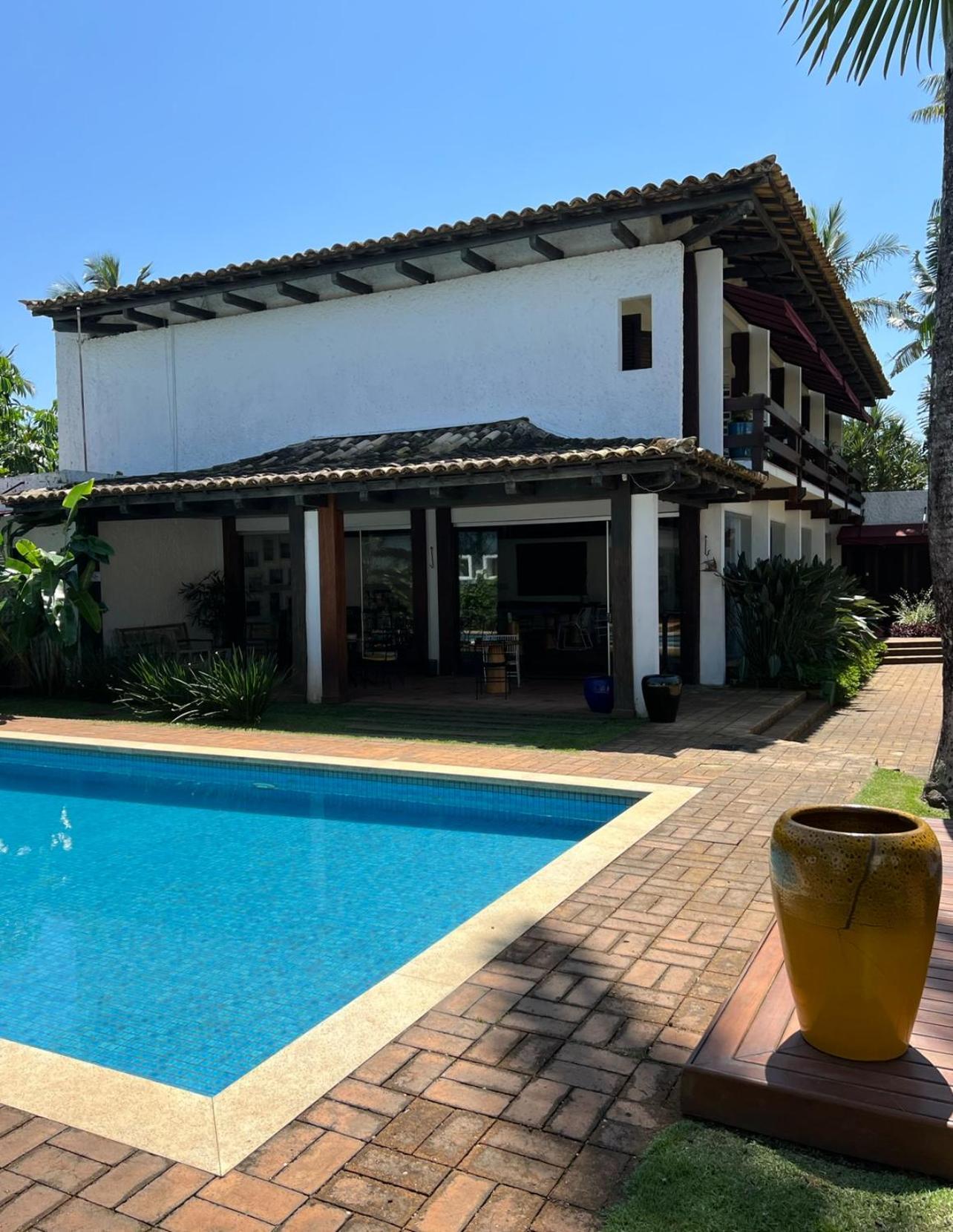 Hotel Casa Paradiso Guarujá Exterior foto