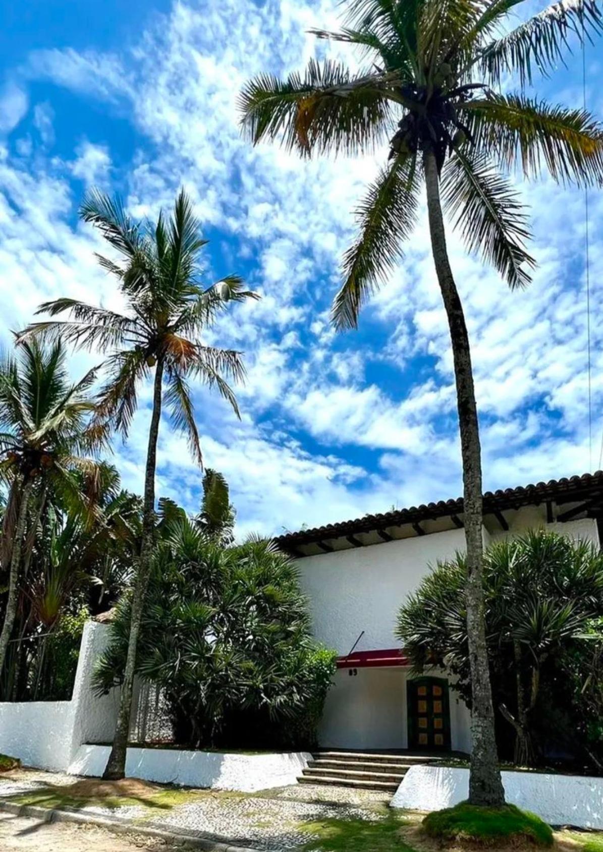 Hotel Casa Paradiso Guarujá Exterior foto