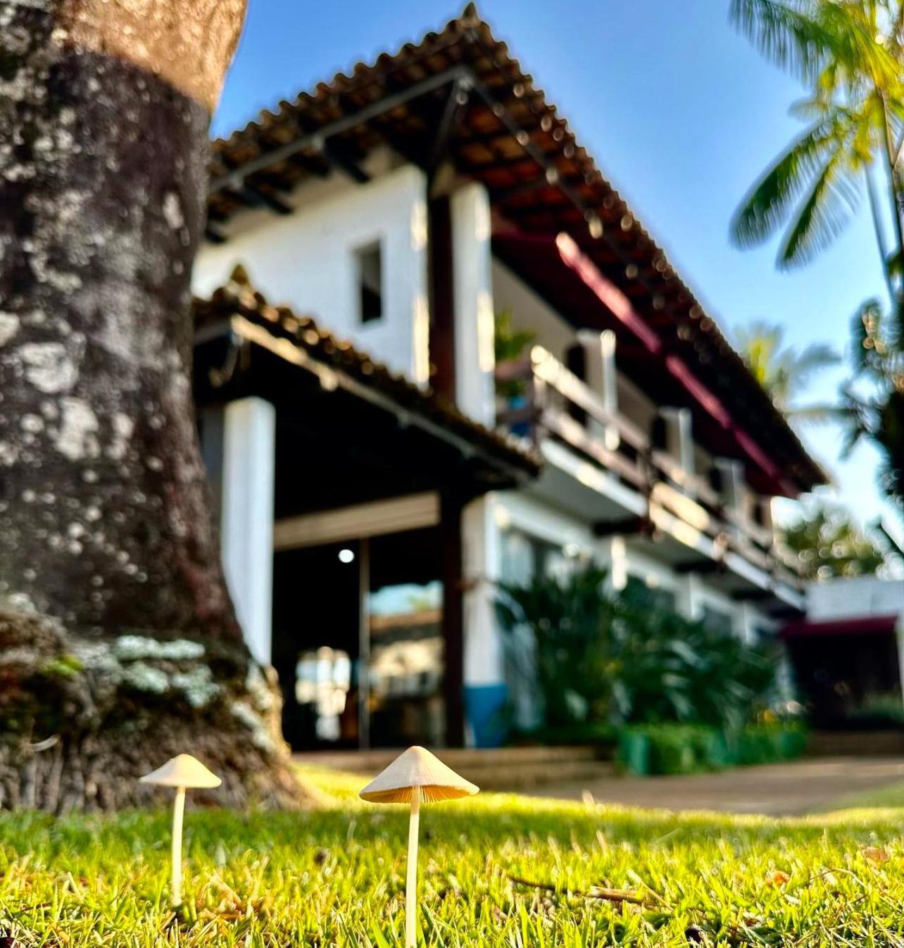 Hotel Casa Paradiso Guarujá Exterior foto