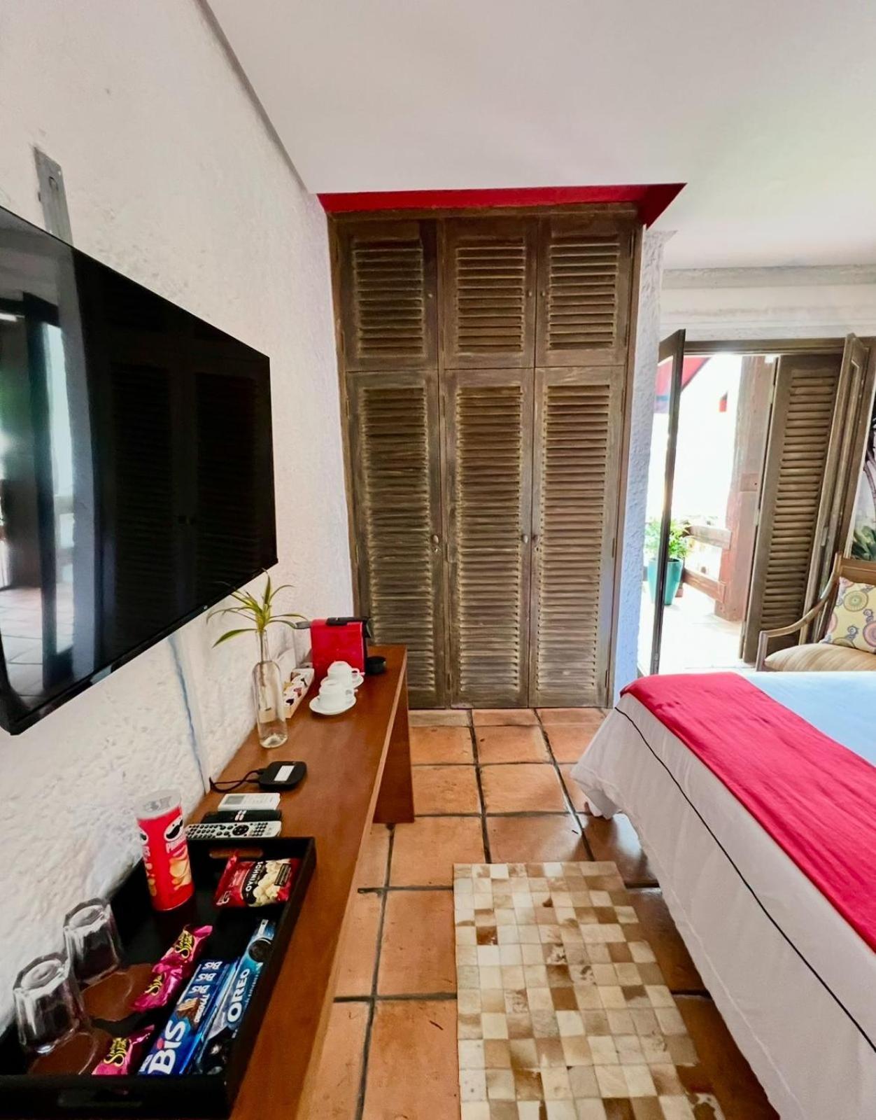 Hotel Casa Paradiso Guarujá Exterior foto